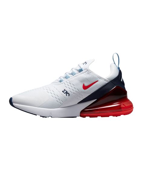 nike air max 270 2019 weiß rot|nike air max 270 angebot.